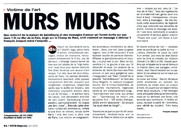 Murs murs